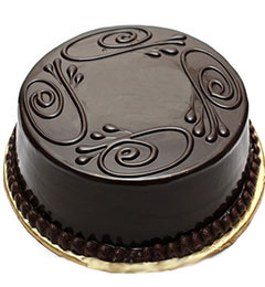 send chocolate truffles Eggless cake delivery